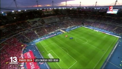 Jeux olympiques 2024 : Paris déjà prête ?