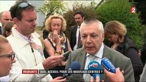 Accueil des migran