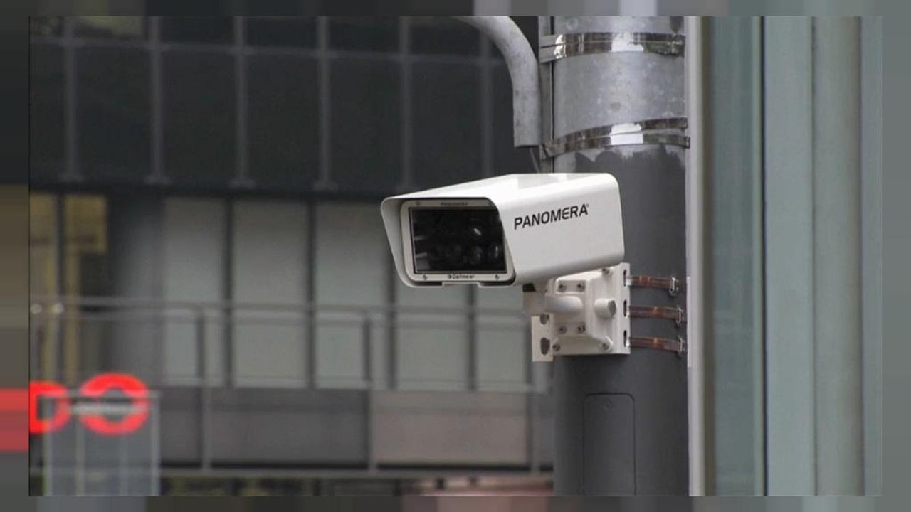 Berlin testet gesichtserkennung per kamera