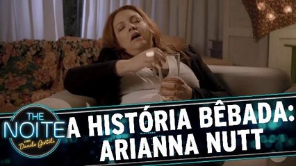 Drunk History: `Chica da Silva`, por Arianna Nutt