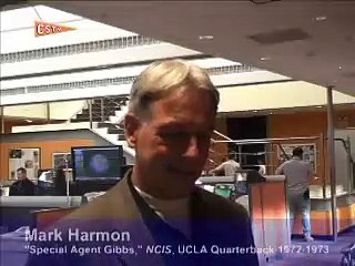 Going West- Mark Harmon Interview
