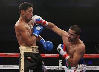 Sadam Ali vs. Johan Perez Full fight 2017-07-29 vacant WBA International welterweight title
