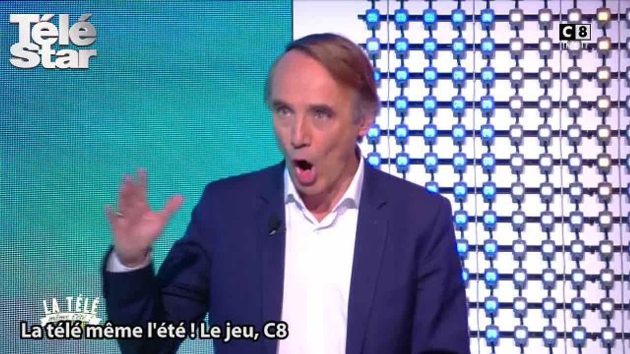 Le Zapping Télé Star du 01 août 2017