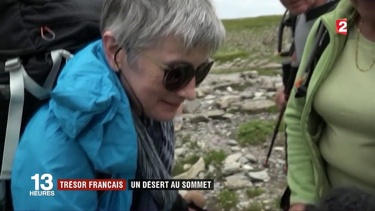 Haute-Savoie : les fonds marins du désert de Platé