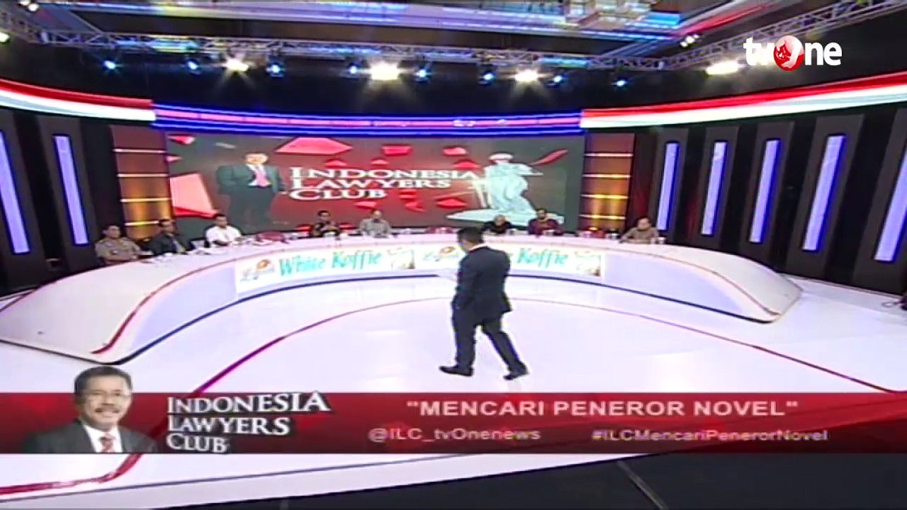 ILC - "Mencari Peneror Novel" (Part 2)