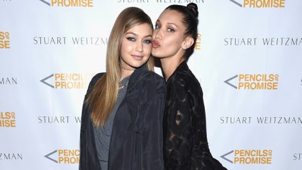 13 Times Gigi and Bella Hadid’s Support for Each Other Was Next-Level