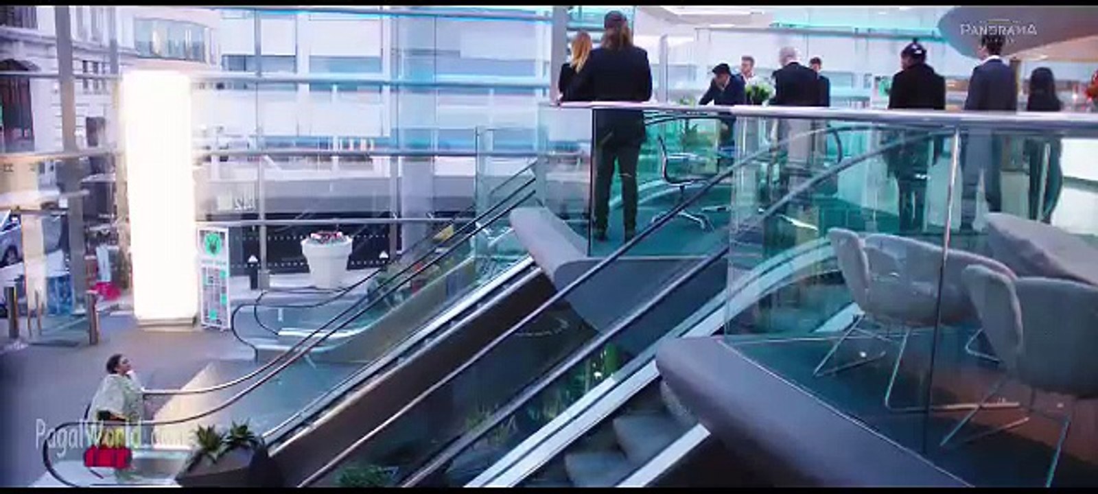 Guest inn London movie trailer promo..