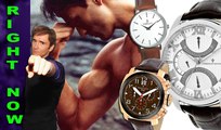 LUXURY WATCHES & DIET SUPPORT FOR FITNESS FOLK