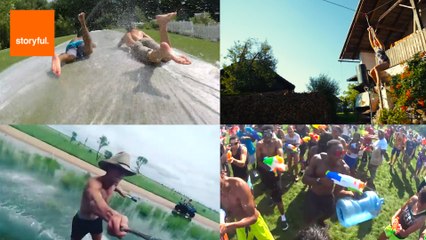 4 Awesomely Creative Ways to Stay Cool This Summer