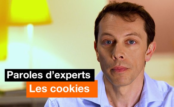 Paroles d'experts - Les cookies - Orange