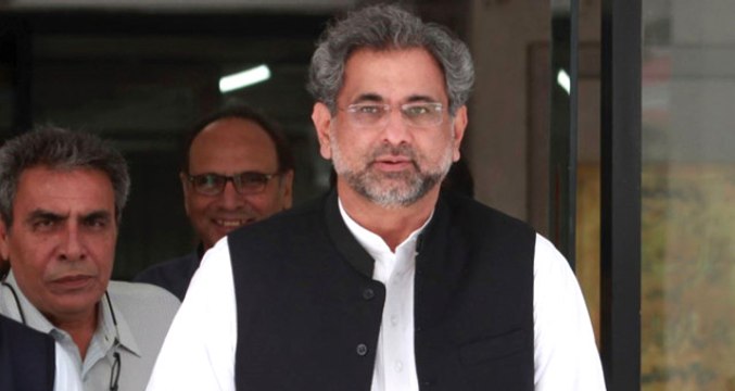 Pakistan'da Siyasetten Ömür Boyu Men Edilen Navaz Şerif Sonrası Dönem Başladı