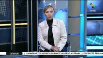 Díaz: Leopoldo López y Ledezma violaron condiciones de medida cautelar