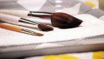 Get Your Makeup Brushes Grime-Free With This All-Natural Cleaner