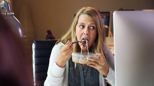 Why You Need to Stop Ghosting Your Lunch Break