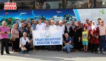 (1 Ağustos 2017) TALAS BELEDİYESİNDEN MUHARİP GAZİLERE  ÇANAKKALE GEZİSİ