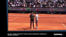 Jérôme Golmard est décédé : Quand Rafael Nadal rendait hommage à l’ancien n°1 français