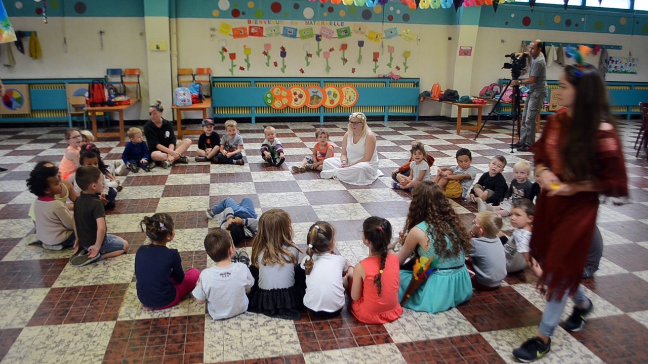 Les plaines de Mouscron