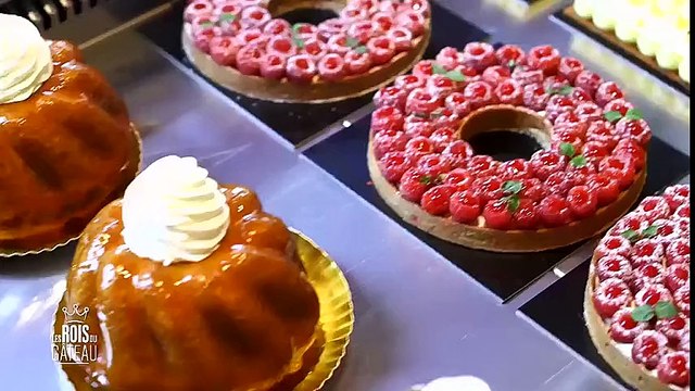 M6 lance son nouvel access avec Cyril Lignac le lundi 21 août: Les rois du gâteau