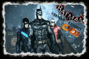 BATMAN - ARKHAM KNIGHT[#001] - Batman is Back! Let's Play Batman - Arkham Knight