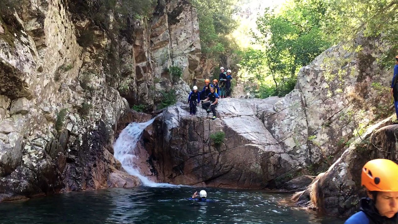 Canyons contrôlés, sécurité validée