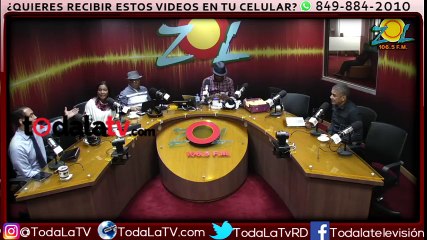 Jose Laluz comenta el rol de la mujer en una sociedad moderna-Video