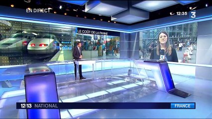 Montparnasse : le trafic reste perturbé