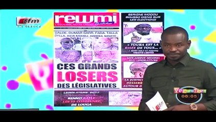 REPLAY - Yeewu Leen - 01 Août 2017 - INTEGRALITÉ