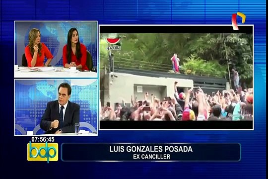 Luis Gonzales Posada analiza grave crisis en Venezuela