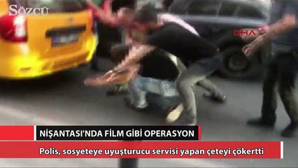 Sosyete torbacıları çökertildi