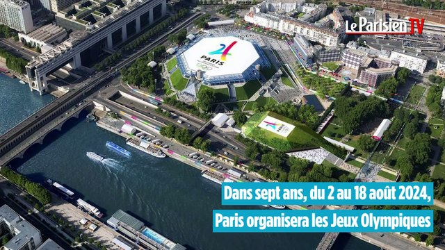 Les plus beaux sites de Paris 2024
