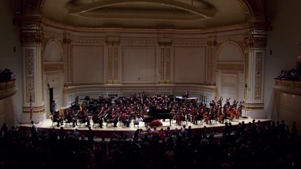 Yuja Wang plays Bizet/Horowitz: Variations on a Theme from Carmen