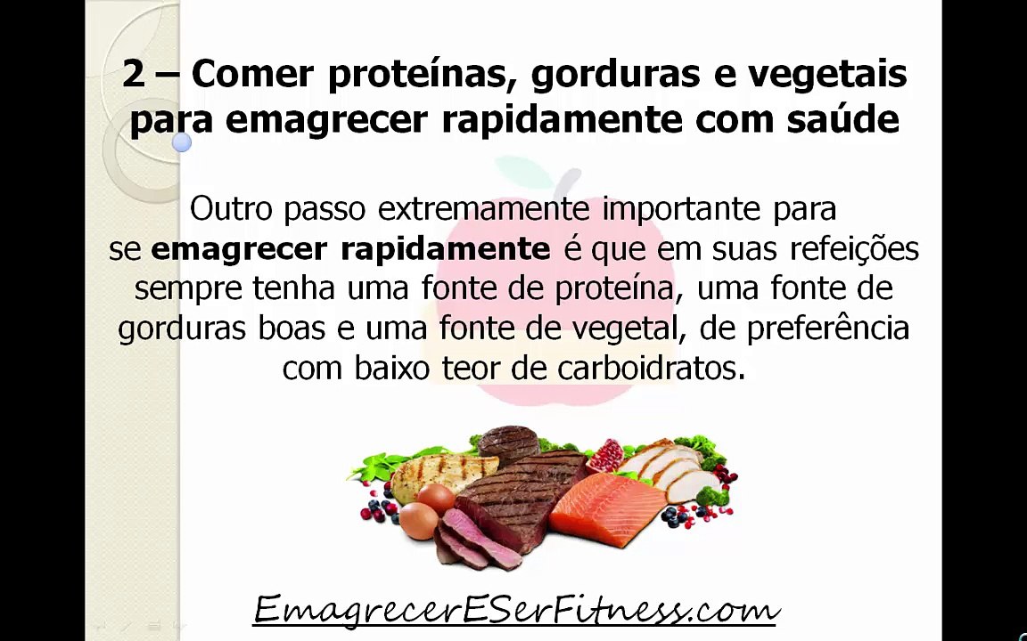 Emagrecer Rapidamente Com Saúde - 5 kg Em Uma Semana (Ou Mais)