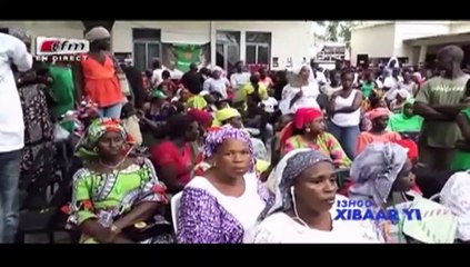 REPLAY - Xibar Yi 13h - invité : ABABACAR SALL - 01 Août 2017