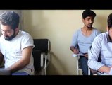Bollywood Songs In Examination Hall By Our Vines