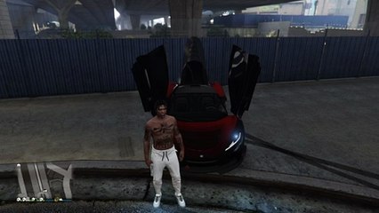 Gta 5  video shoot no aqua (mega mcqueen diss) (119)
