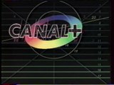 Canal   - 1984 - Fermeture antenne