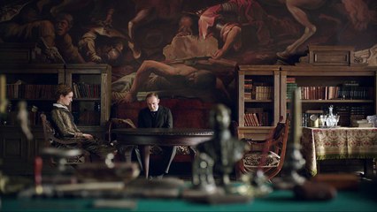 Анна Каренина. 4 серия (2017). Драма, экранизация @ Русские сериалы