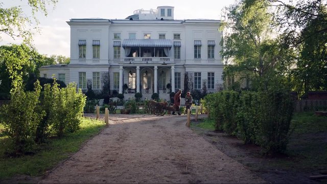 Анна Каренина. 7 серия (2017). Драма, экранизация @ Русские сериалы