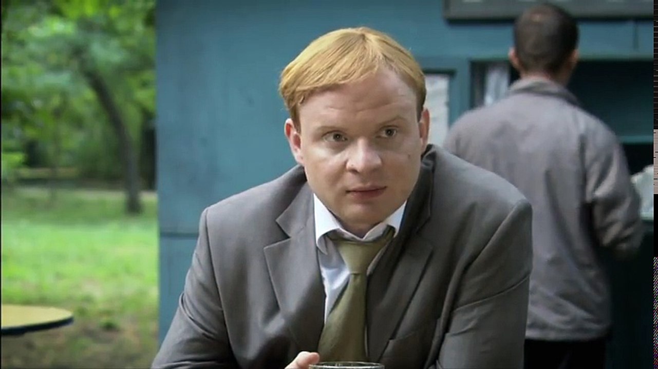 Апофегей. 4 серия. Драма, экранизация (2013) @ Русские сериалы