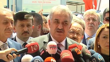 Hayati Yazıcı, Akıncı Üssü Darbe Davası’na İlişkin Soruları Cevapladı