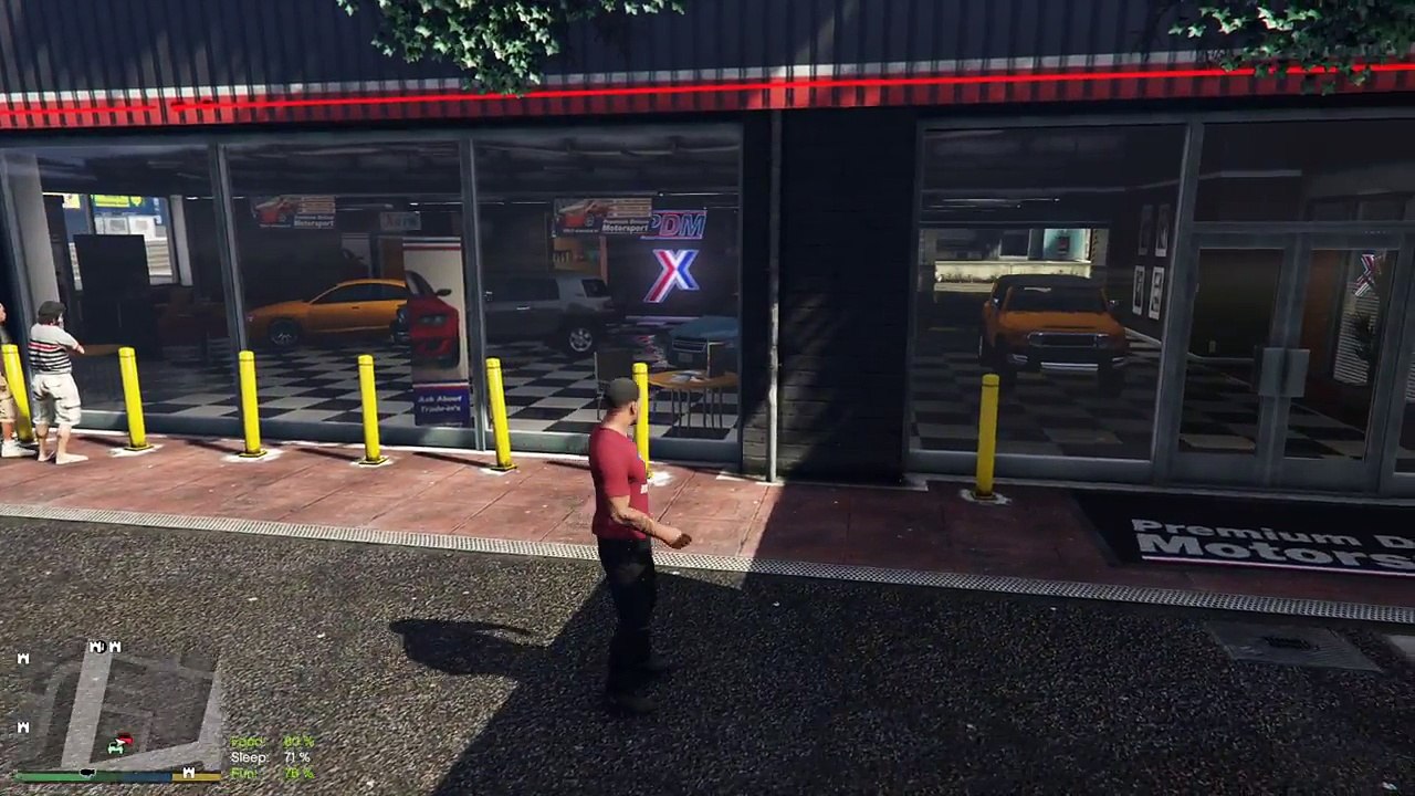 Gta 5 Mod Vita Reale 20
