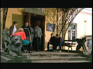 Бригада. 2 Серия (2002) — Русские сериалы