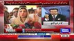 How Imran Khan Got Angry On Ayesha Gulalai Yesterday - Kamran Shahid Telling