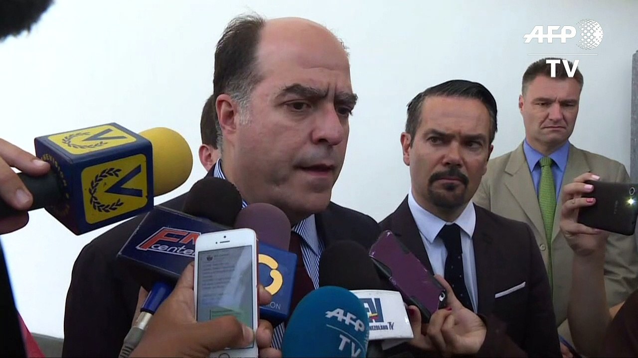 Volver a encarcelar opositores "es una señal negativa"
