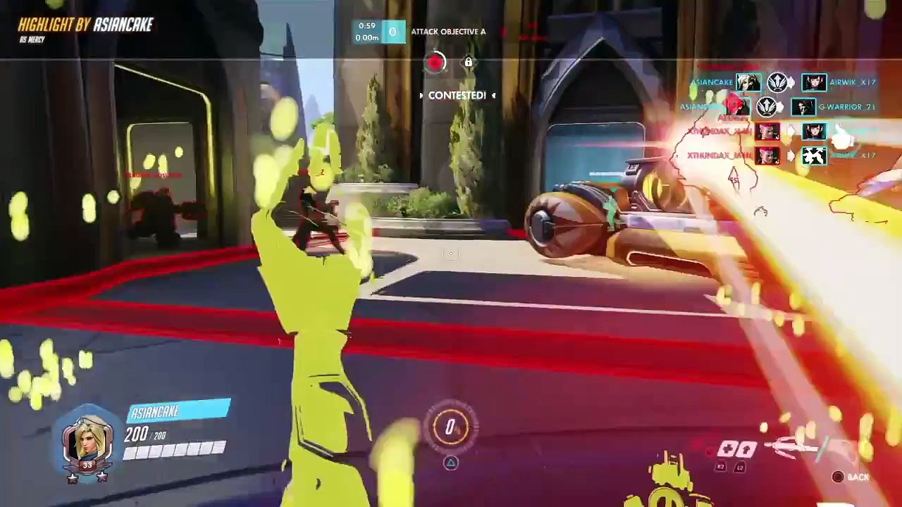 Highlights Ft. Worst Genji Main Ever