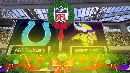INDIANAPOLIS COLTS VS. MINNESOTA VIKINGS PREDICTIONS | #NFL WEEK 15 | full game
