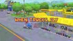 Chuck And Friends | When Trucks Fly | Episode 6 | Cartoons For Kids | Baby Videos | Trucks Cartoons