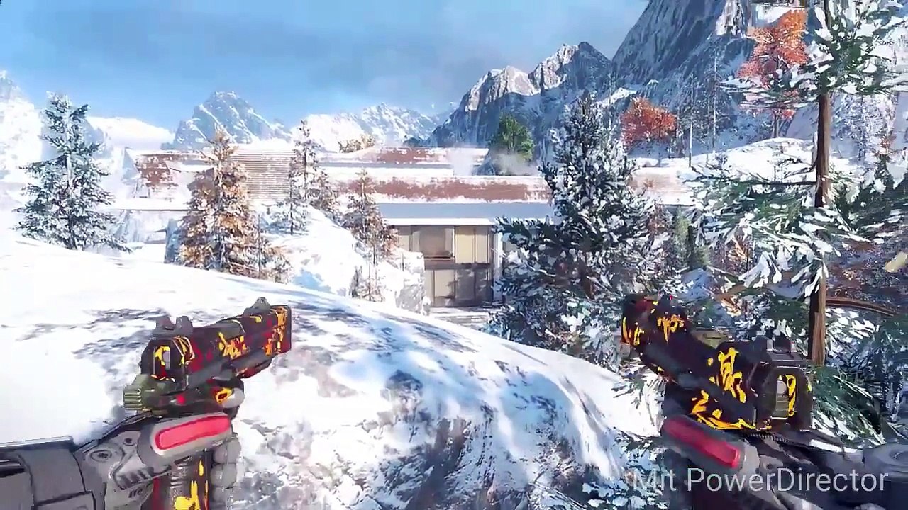 BO 3 GLITCHES !!! (PS4 / X BOX ONE )