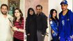10 Pakistani Cricketers With Their Gorgeous Wives