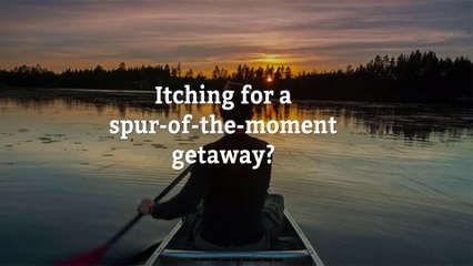 Five apps for last-minute travel deals